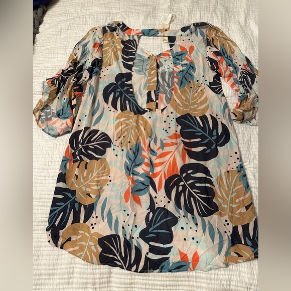 Salt Water Luxe Willa Kimono - NWT - Size L? - Picture 4 of 8